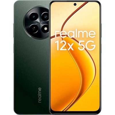 Realme 12x 5G 8GB/256GB – Zboží Živě