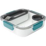 black+blum Кутия за обяд 1 л, морска, пластмаса, Black+Blum (BBBAOBA005)