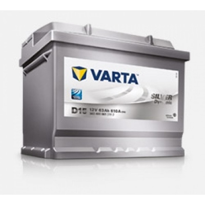 Varta Promotive EFB 12V 240Ah 1200A 740 500 120