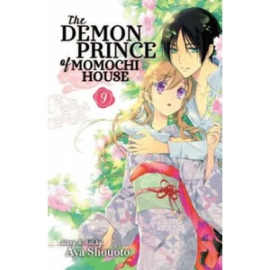 Demon Prince of Momochi House, Vol. 9 (ISBN: 9781421593463)