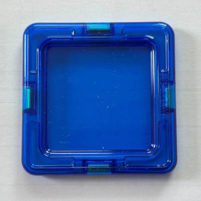 Magformers Čtverec s fixní výplní 1ks
