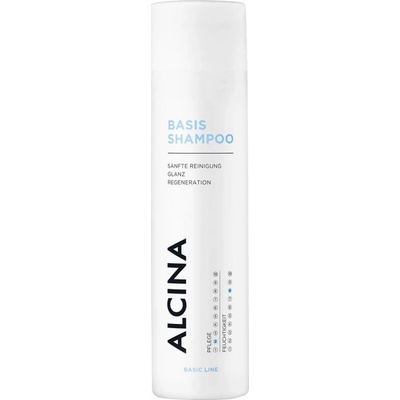 Alcina Basis Shampoo 250 ml