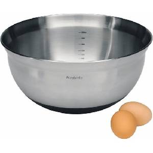 Brabantia Голяма кухненска купа Brabantia 3 л (363863)