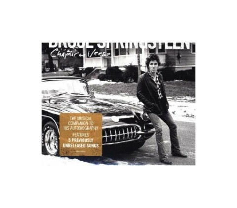 SPRINGSTEEN, BRUCE - CHAPTER AND VERSE -DIGI- CD