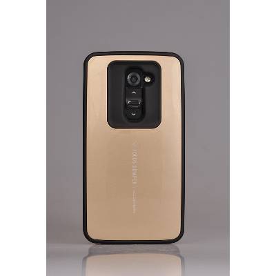 Puzdro Focus Mercury pre LG D802 G2 gold