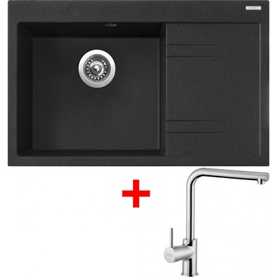 Sinks Rim 780 L + Elka