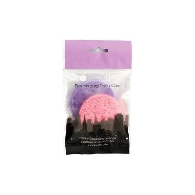 Standelli Комплект гъби за почистване на лице Standelli 2 броя (3569)