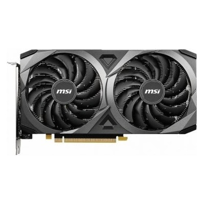 MSI GeForce RTX 3060 VENTUS 2X 8G OC – Zboží Mobilmania