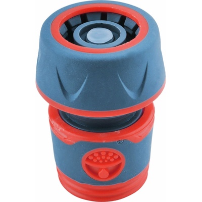 Extol Premium rýchlospojka na hadicu plastová 3/4" STOP ventil 8876404