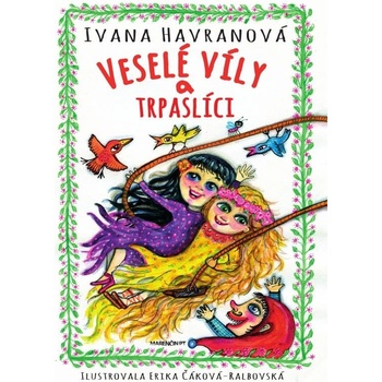 Veselé víly a trpaslíci Ivana Havranová SK