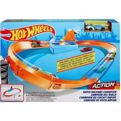 Hot Wheels šampionát dráha Mistr okruhu