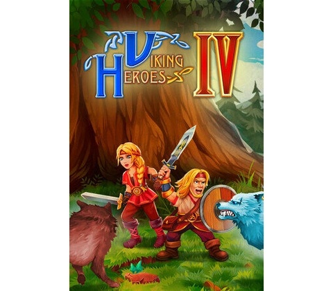 Viking Heroes 4