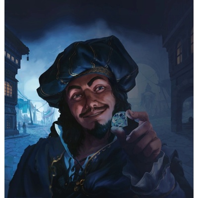 Space Cowboys Splendor EN