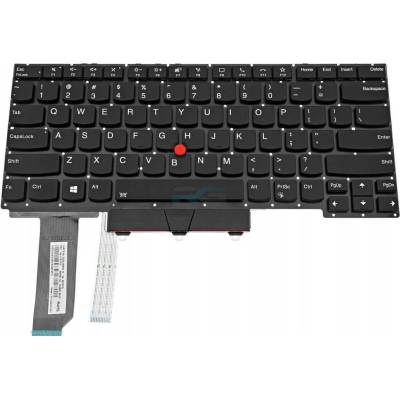 Klávesnice Lenovo Thinkpad E14 (Gen 2 3 4) / LED