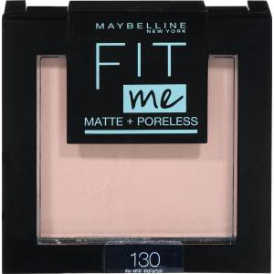Maybelline new york Пудра Fit me Nr. 130 Buff Beige, 9 g (2290480)