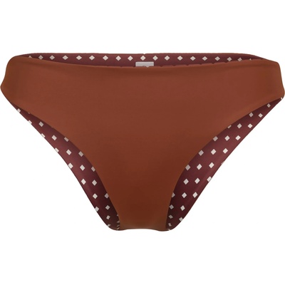 PURA clothing Дамско бикини долнище Pura clothing Women's Emilia Bottom Bikini bottom - Rust / Diamond - размер XL (150-2339-0415)