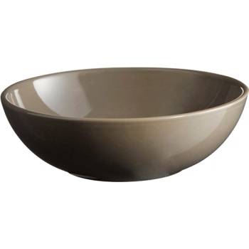 Emile Henry Купа за салата "individual salad bowl" - Ø 15, 5 см - цвят сиво-бежов (eh 2116-95)