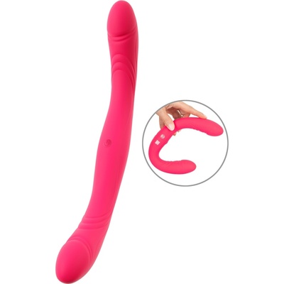 Couples Choice Double Vibrator Pink