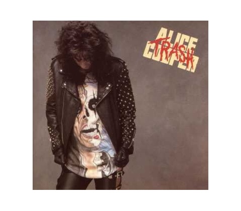 COOPER, ALICE - TRASH (1CD)