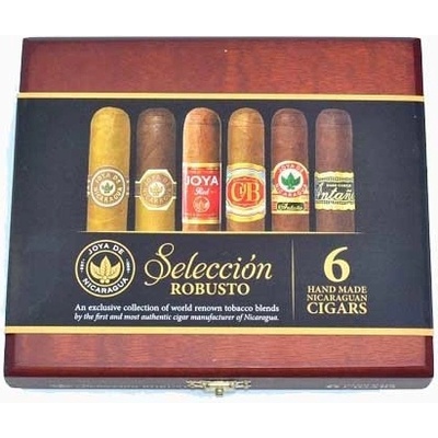 Joya De Nicaragua 6ct. Selection Robusto 6