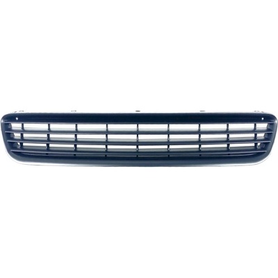 Решетка без емблема за Audi A3 (2000-2003) - черна (8L0853651OE)