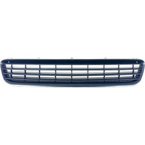  Решетка без емблема за Audi A3 (2000-2003) - черна (8L0853651OE)