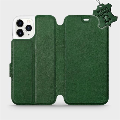 Mobiwear - Apple iPhone 11 Pro - Zelené