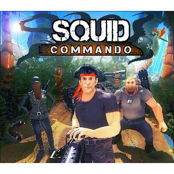 Squid Commando