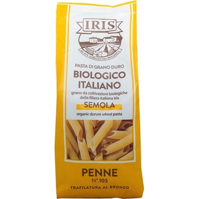 Iris Bio penne semolina 0,5 kg