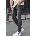 Madmext Мъжки Slim Fit панталон 6391 - Черен #371191 (371191_Черно)