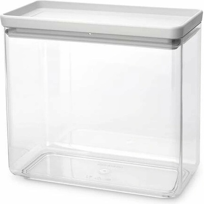 Brabantia Dóza Square svetlo šedá 3,5 l