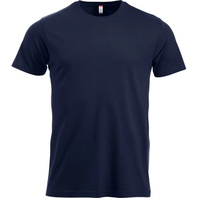 Clique New Classic-T krátký rukáv pánské COT67936007300-dark navy