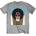 Prince Art Official Age Grey L Риза (PRINTS17MG03)