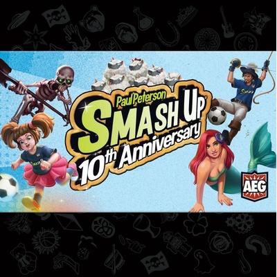 AEG Smash Up: Munchkin
