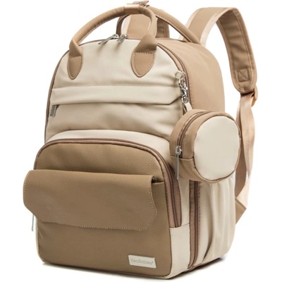 KeaBabies Раница За Бебешки Принадлежности Keababies