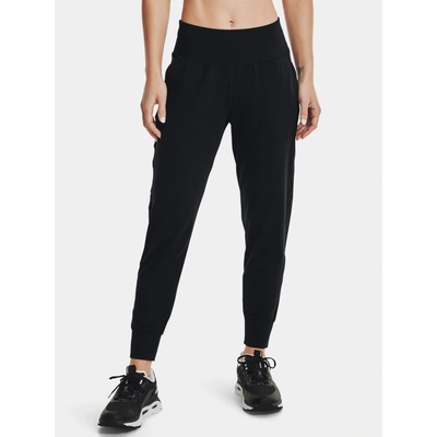 Under Armour pants meridian jogger women čierna