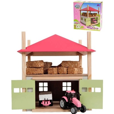 Mikro Trading Seník/stodola 32x35x:32