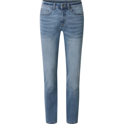 Esmara Men rifle Slim Fit Premium 100399037 modrá