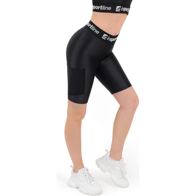 inSPORTline dámské kraťasy Shortcute černá