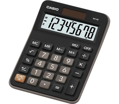 Casio MS 8 B