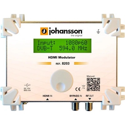 Johannson 8203