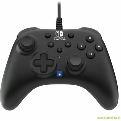 SWITCH HORIPAD Turbo Black NSP1662