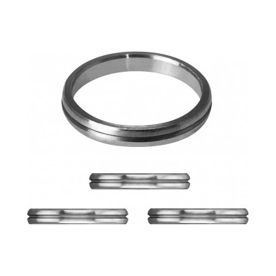 Mission S-Lock Titanium Rings kroužky na násadky 3 ks