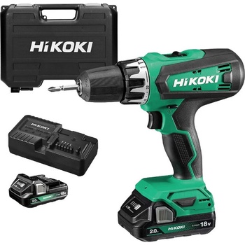 HiKOKI (Hitachi) DV18DF-KOFFER/DV18DFWCZ