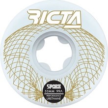 Ricta Wireframe Sparx 53mm 99a