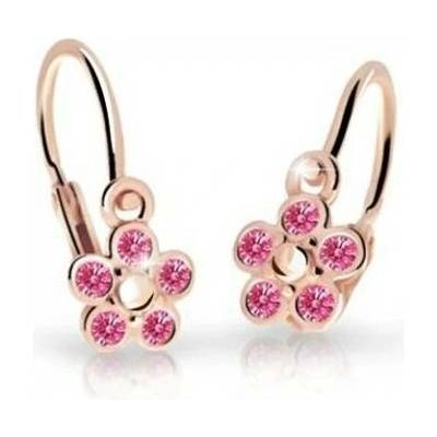 Cutie Jewellery C2744-10-X-4 fuchsiová