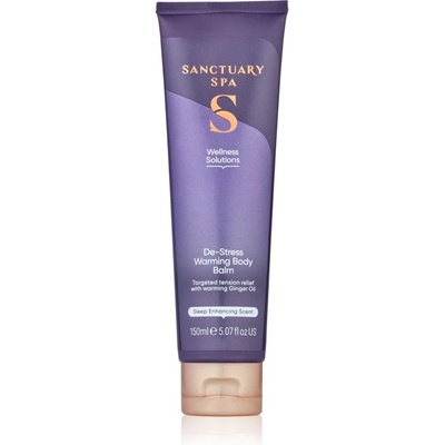 Sanctuary Spa Wellness tělový balzám se zklidňujícím účinkem 150 ml