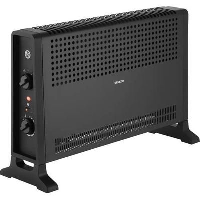 Sencor SCF 2022BK 750/1250/2000W