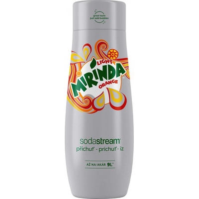 Sodastream mirinda light 440 ml sirup 440 ml