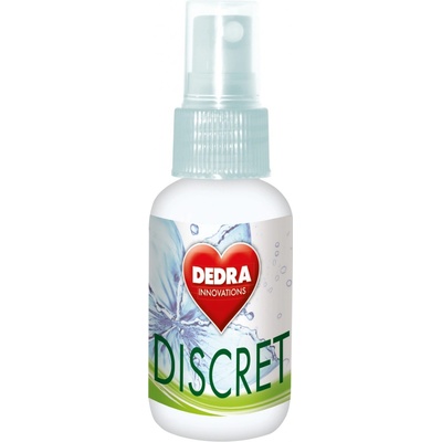 Dedra antibakteriální čistič toaletních WC sedátek 50 ml
